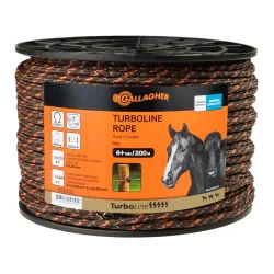 Gallagher TurboLine Cord - Terra -