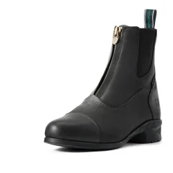 Ariat Thermostiefelette Heritage IV ZIP H2O insulated Damen - schwarz Schuhgrössen: 36