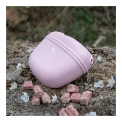 Soulhorse Leckerlibeutel Pastell Edition - Baby Pink -  Grösse: One Size, Farbe: Baby Pink