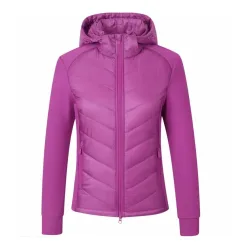Covalliero Combijacke Kinder F/S 2026 - Light Berry -  Grösse Bekleidung Kinder: 152/158