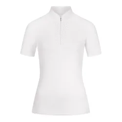 Elt Turniershirt Paola - Weiss -  Farbe: Weiss, Grösse: 152/158