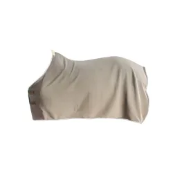 Kentucky Abschwitzdecke Show vegan wool - Beige -  Farbe: Beige, Grösse: 140 cm