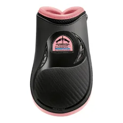 Veredus Streichkappen Carbon Gel vento colored - Light Pink -  Farbe: Light Pink, Grösse Beinschutz: M