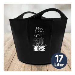 Flexieimer 17 Liter 