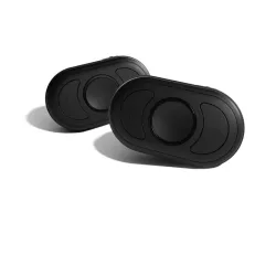 CEECOACH PLUS - Duo Set - Schwarz -  Grösse: One Size, Farbe: Schwarz