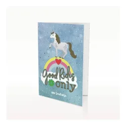 Soulhorse Grußkarte 