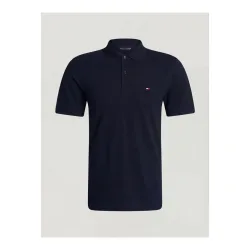 Tommy Hilfiger Equestrian Poloshirt Anniversary Herren - Desert Sky -  Grösse: XXL
