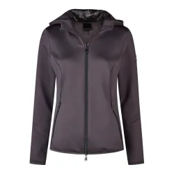 Pikeur, Pikeur Fleecejacke Selection Damen - Twilight -  Grösse Bekleidung Damen: 40, Farbe: Twilight