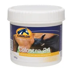 Cavalor Colostra 24 - Ersatz für das Kolostrum - Weiss -