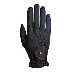 Roeckl Winterhandschuh Roeck Grip Winter Unisex - schwarz Grösse Handschuhe: 7, Farbe: Schwarz