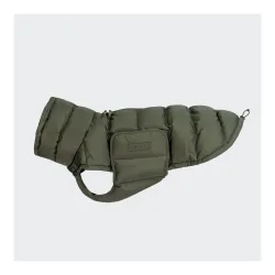 Cloud 7 Winter Hundemantel Alaska Regular - Light Olive -  Grösse: 4, Farbe: Light Olive