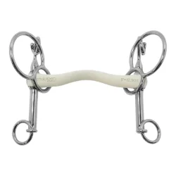 Stübben Fine Line Flex Swales Baby-Pelham / 16 mm Gebisslängegrösse: 11.5 cm