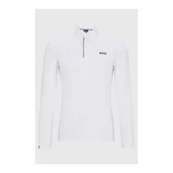 BOSS Equestrian Turniershirt Nick Herren - White -  Grösse Bekleidung Herren: XXL