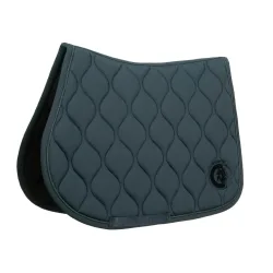 Kentucky Schabracke Wave 3D Show - Pine Green -  Grösse Schabracken: VS, Farbe: Pine Green