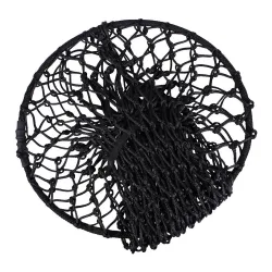 QHP Heunetz Easy Fill - Schwarz -