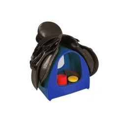 Growi mobiler Sattelhalter - Glacier-deepsea -  Grösse: One Size, Farbe: Glacier-deepsea