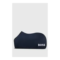 BOSS Equestrian Abschwitzdecke Monogram - Sky Captain -  Grösse Pferdedecke: 145 cm