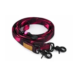 EMMY & PEPE Hundeleine Pink Diamonds Grösse: S