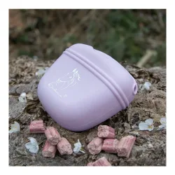 Soulhorse Leckerlibeutel Pastell Edition - Lilac -  Grösse: One Size, Farbe: Lilac