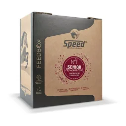 Speed Nr. 1 Senior Grösseneinheiten : 10 kg