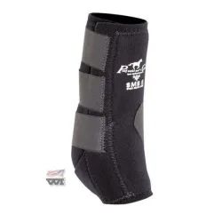 Professional's Choice Fesselkopfgamaschen SMB II - Schwarz -  Grösse Gamaschen: M, Farbe: Schwarz
