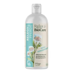 Relax Biocare Relegs Pferd - Schwarz -