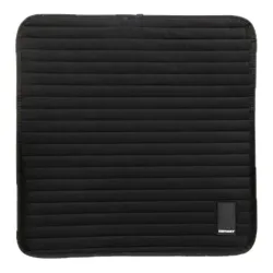 Kentucky Stall Bandagierunterlagen 50x50cm set of 4 - Schwarz -