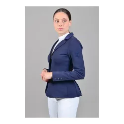 Harcour Turnierjacket Illuna Damen - navy Grösse Bekleidung Damen: L