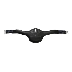 Stübben Stollenschutzgurt Pro-Jump Safety - schwarz Grösse: 130 cm