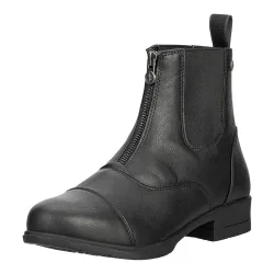Suedwind Footwear Stiefelette Nova Front Zip Vegan - Schwarz -  Schuhgrösse: 29