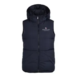 Kingsland Daunenweste Classic Unisex - navy Grösse Bekleidung Unisex: XXS