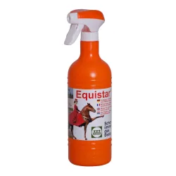 Stassek Equistar® Fellglanz-, Schweif- und Mähnenspray - Weiss -  Inhalt: 5 l, Farbe: Weiss