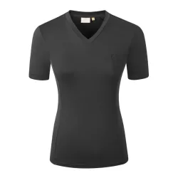 Covalliero T-Shirt F/S 2026 - Schwarz -  Farbe: Schwarz, Grösse: XS