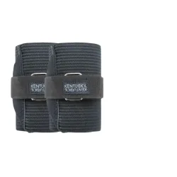 Kentucky Bandagen Elastik - Schwarz -  Farbe: Schwarz, Grösse: One Size