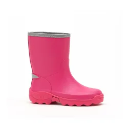 FULCOP Clean Kids Stiefel - pink Grösse: 24/25
