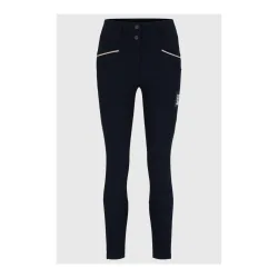 BOSS Equestrian Reithose Hailey Sommer Vollbesatz High Waist Damen - Sky Captain -  Farbe: Sky Captain, Grösse Bekleidung Damen: L
