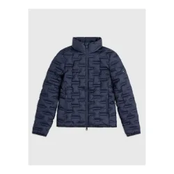 Tommy Hilfiger Equestrian Winterjacke Alabama Damen - Desert Sky -  Grösse Bekleidung Damen: XXS, Farbe: Desert Sky