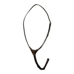 Dy'on Martingalriemen D Collection - Braun -  Farbe: Braun, Grösse: Cob