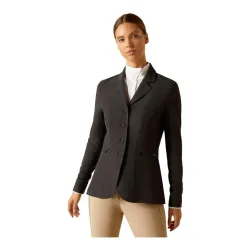 Ariat Turnierjacket Artico 2.0 Damen - Black -  Grösse Bekleidung Damen: 40