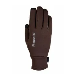 Roeckl Winterreithandschuh Weldon  - mokka Farbe: Mokka, Grösse Handschuhe: 10.5