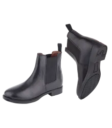 Jodhpurstiefelette Star - Schwarz -  Schuhgrösse: 34