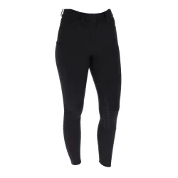 Covalliero Reithose Grip Winter H/W 2025 - Black -  Grösse: 36