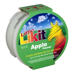 Likit Refill - Apfel - Grün -  Inhalt: 250 g