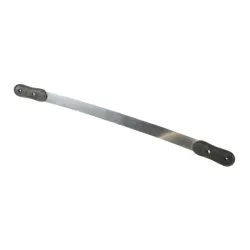 Waldhausen Schweissmesser aus Metall - Schwarz -