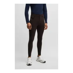 BOSS Equestrian Reithose James Kniebesatz - Brown -  Farbe: Brown, Grösse: L