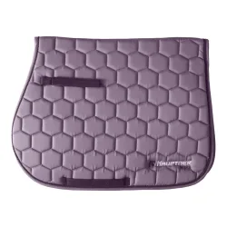 Marengo Schabracke Hauptner Pferd - Mauve -  Grösse Schabracken: VS
