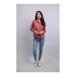 Harcour Shirt Sharly Damen - Rose -  Grösse Bekleidung Damen: M