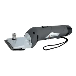 Waldhausen Akku-Schermaschine - Grau/Schwarz -