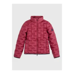 Tommy Hilfiger Equestrian Winterjacke Alabama Damen - Rouge -  Grösse Bekleidung Damen: XXS, Farbe: Rouge
