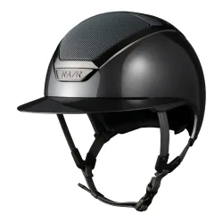 KASK Reithelm Star Lady Pure Shine - Anthrazit -  Farbe: Anthrazit, Grösse: 53